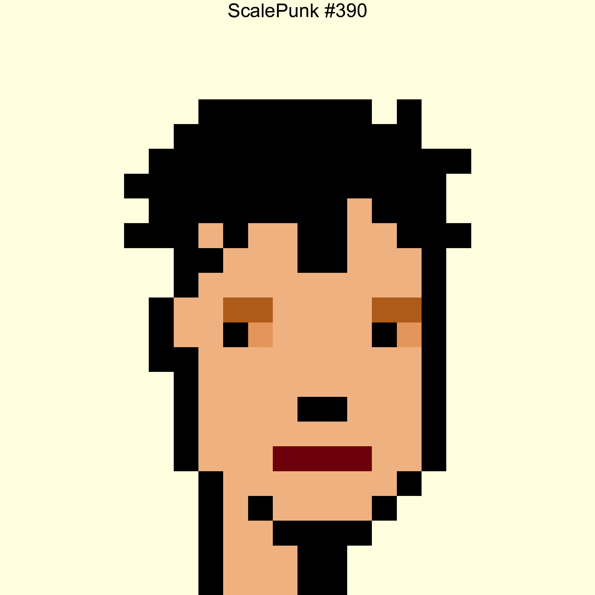 Punk 390