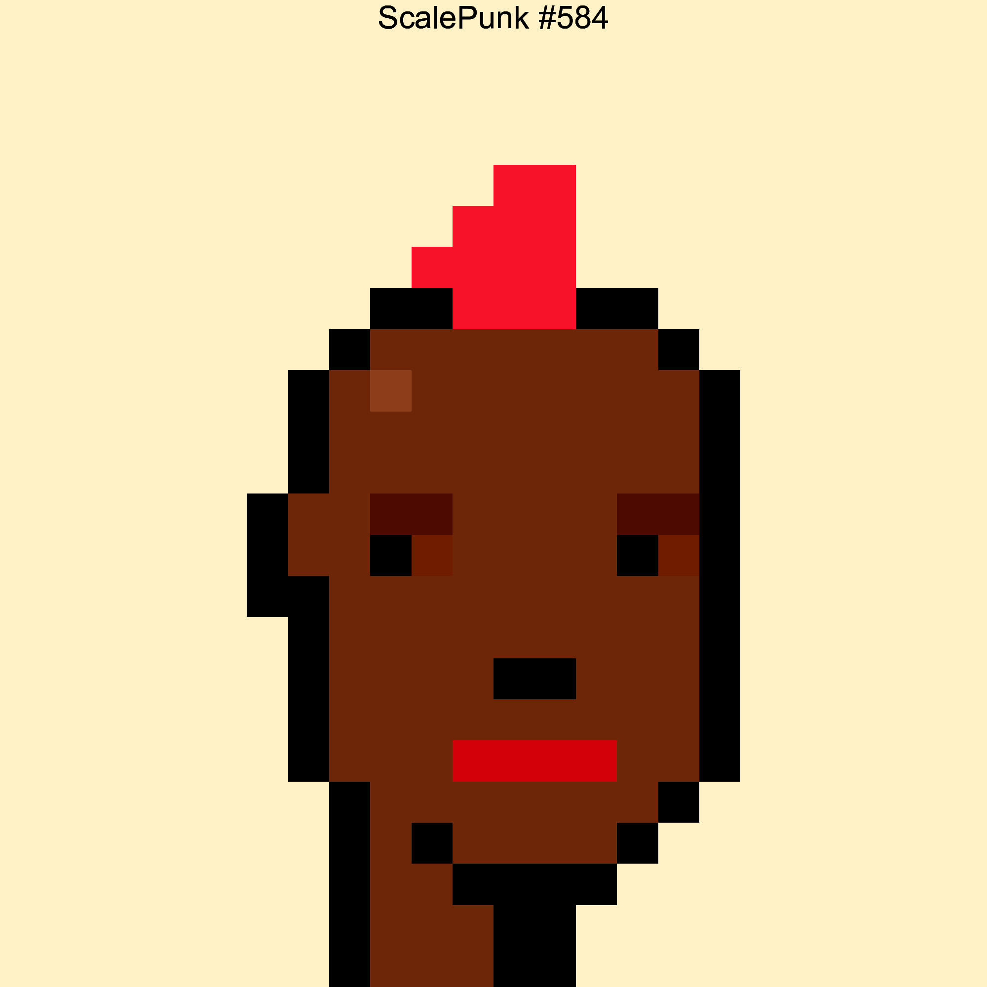 Punk 584