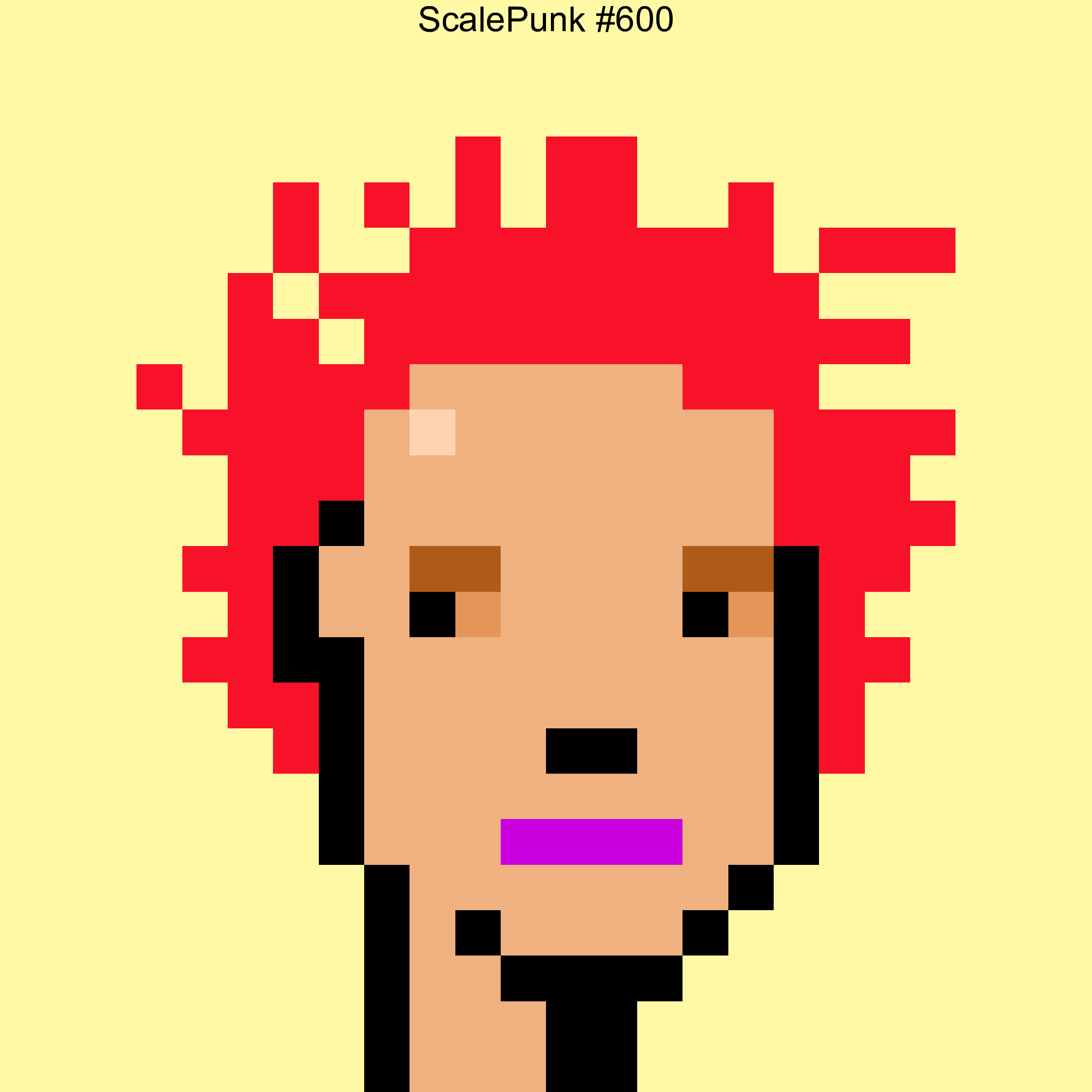 Punk 600