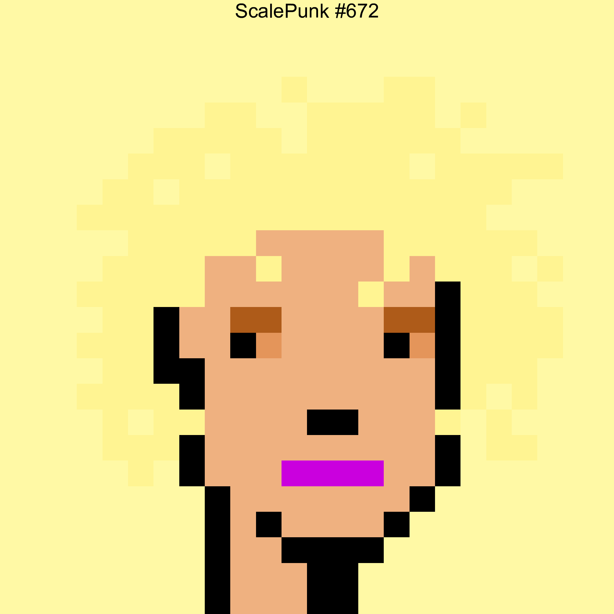 Punk 672