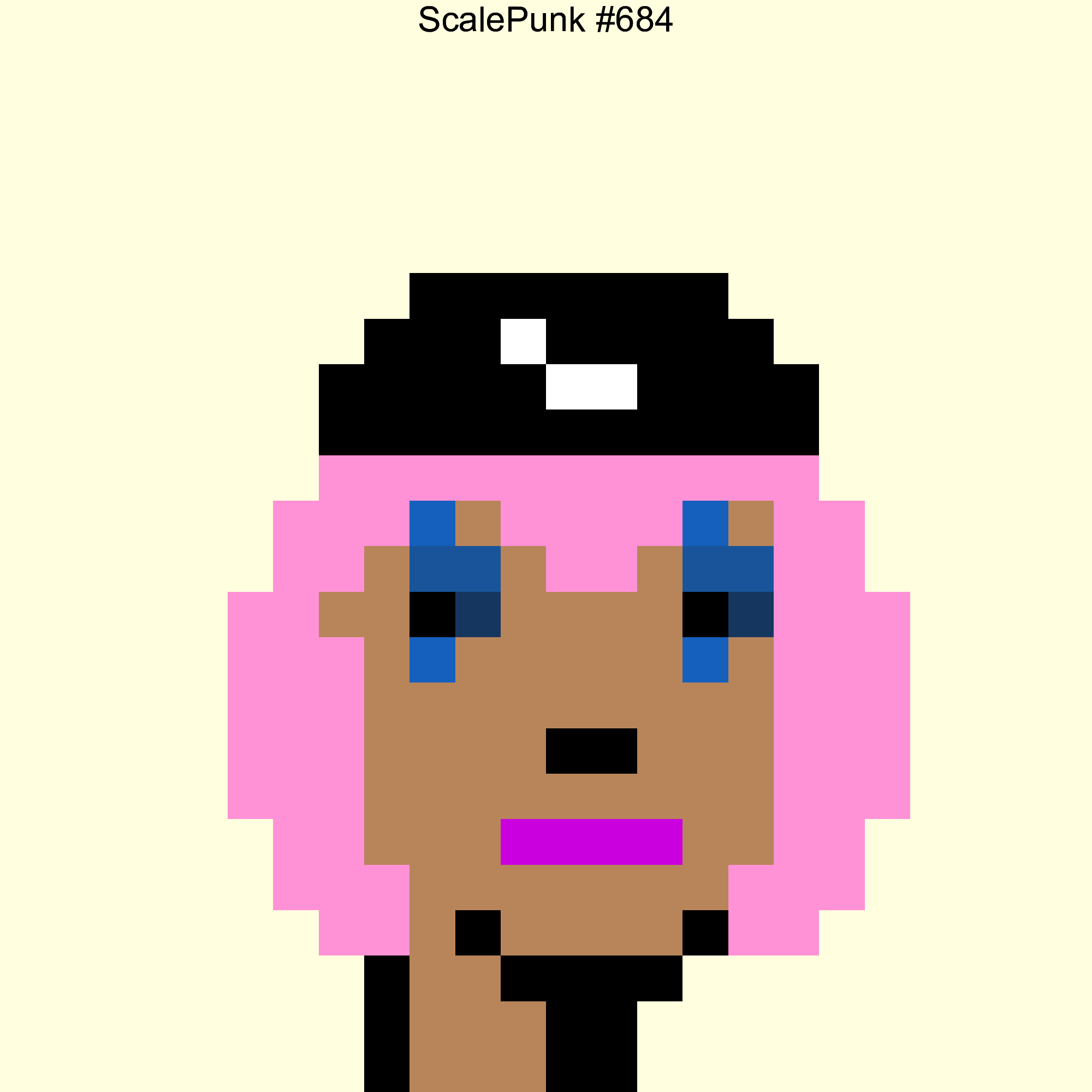 Punk 684