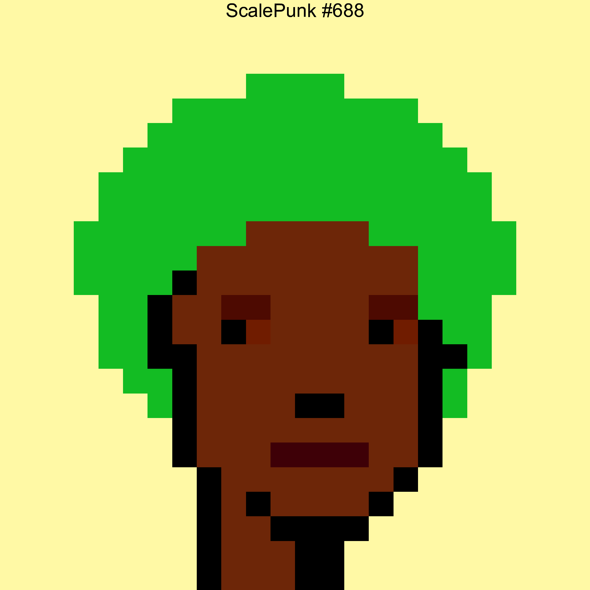 Punk 688