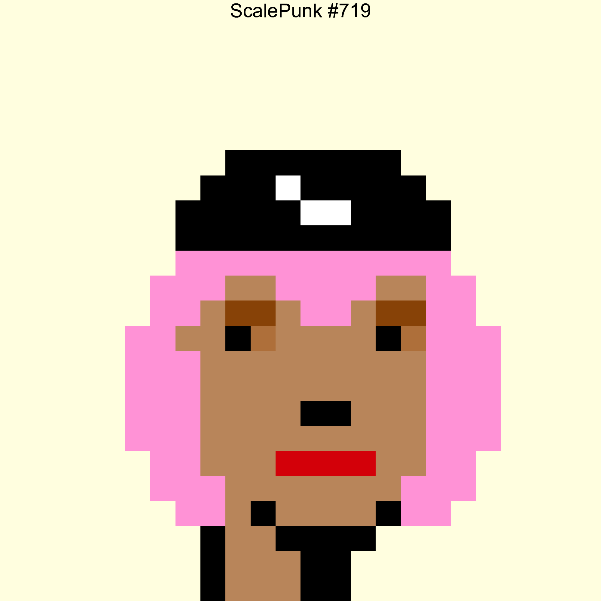 Punk 719