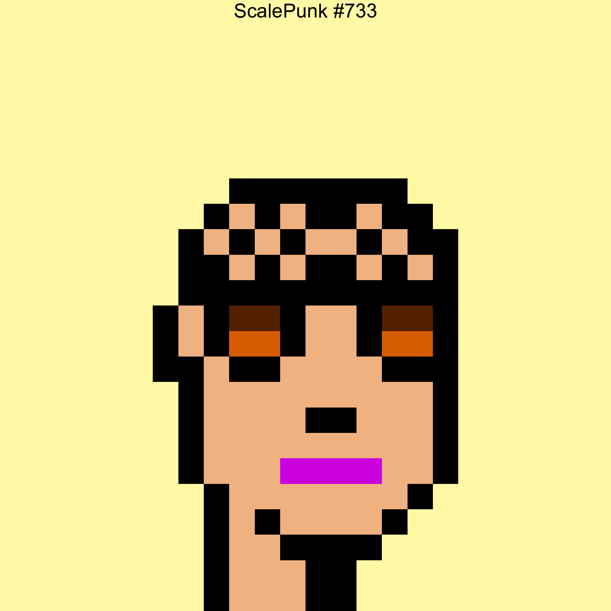 Punk 733