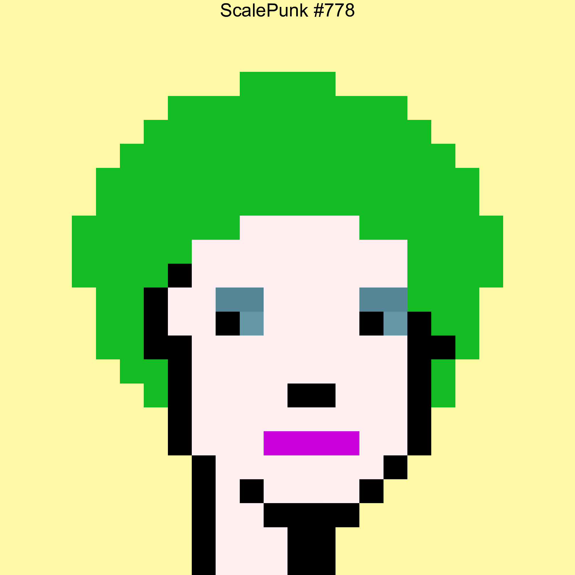 Punk 778