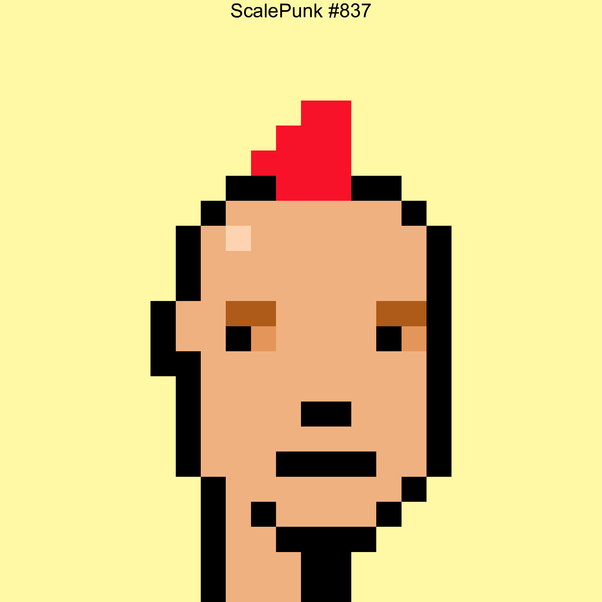 Punk 837