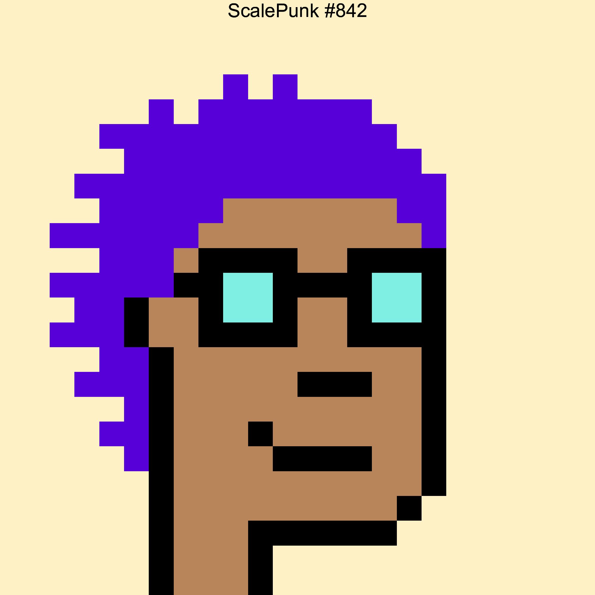 Punk 842