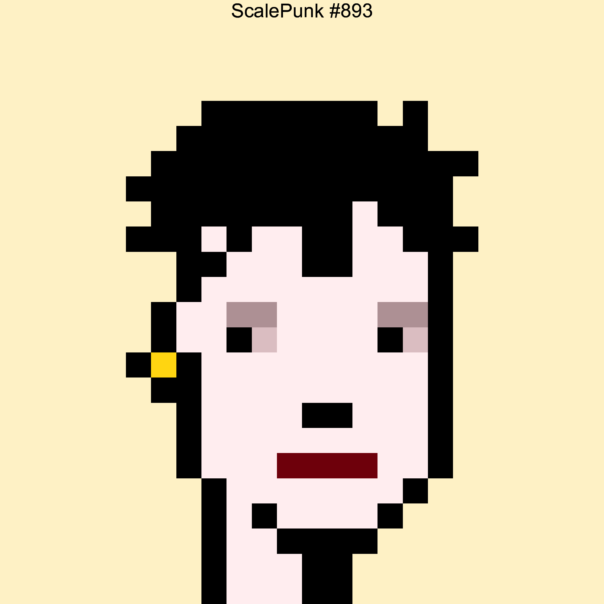 Punk 893