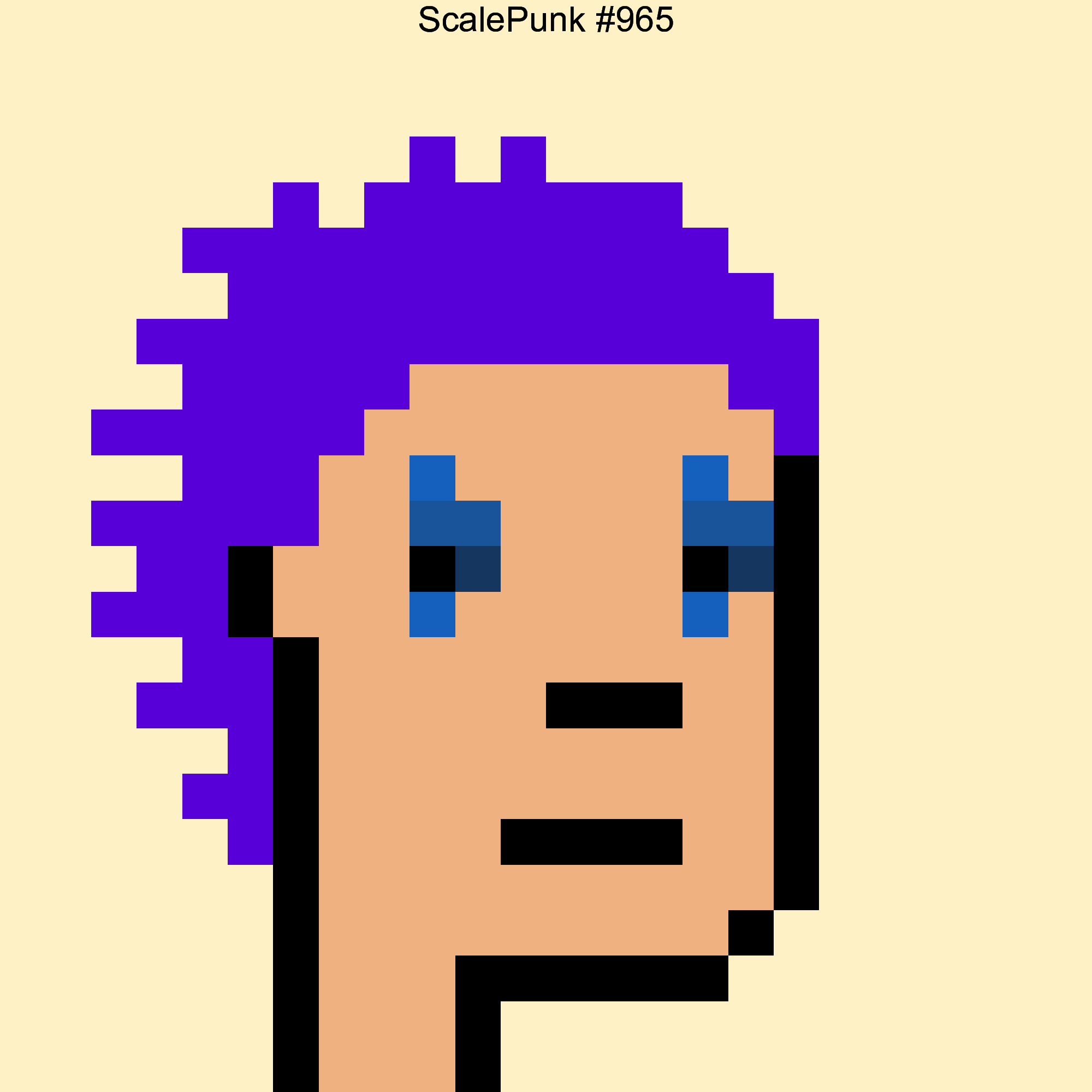 Punk 965