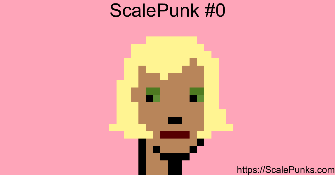 ScalePunk #0