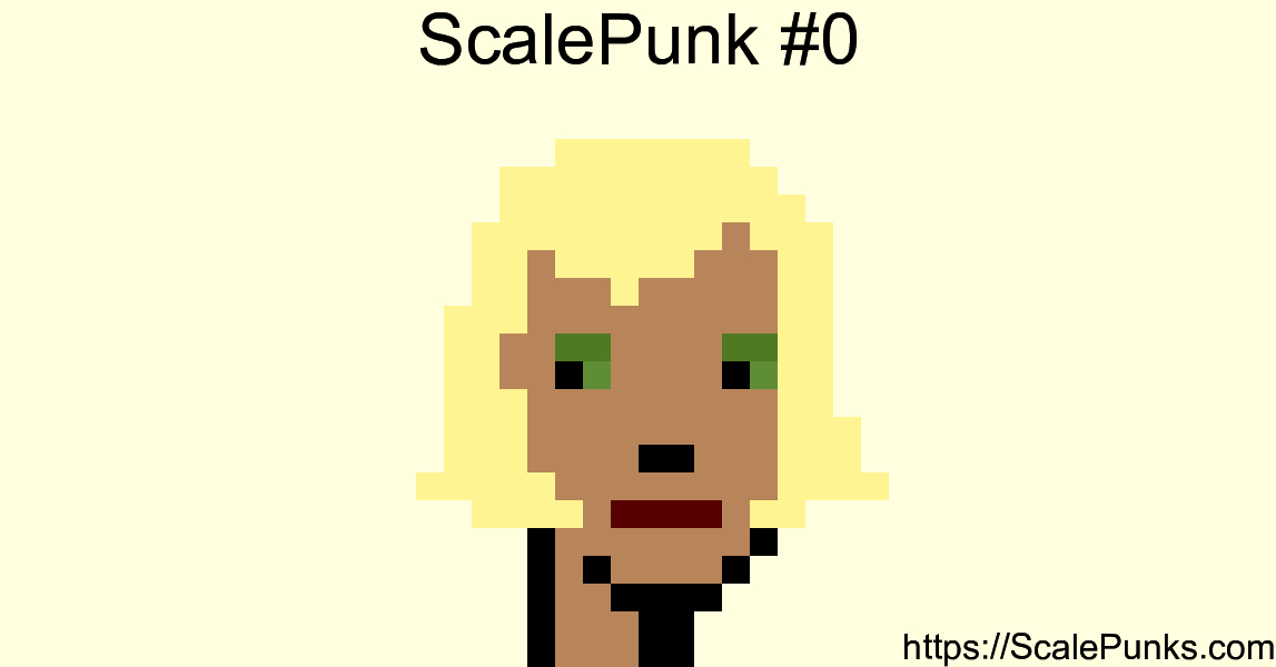 ScalePunk #0