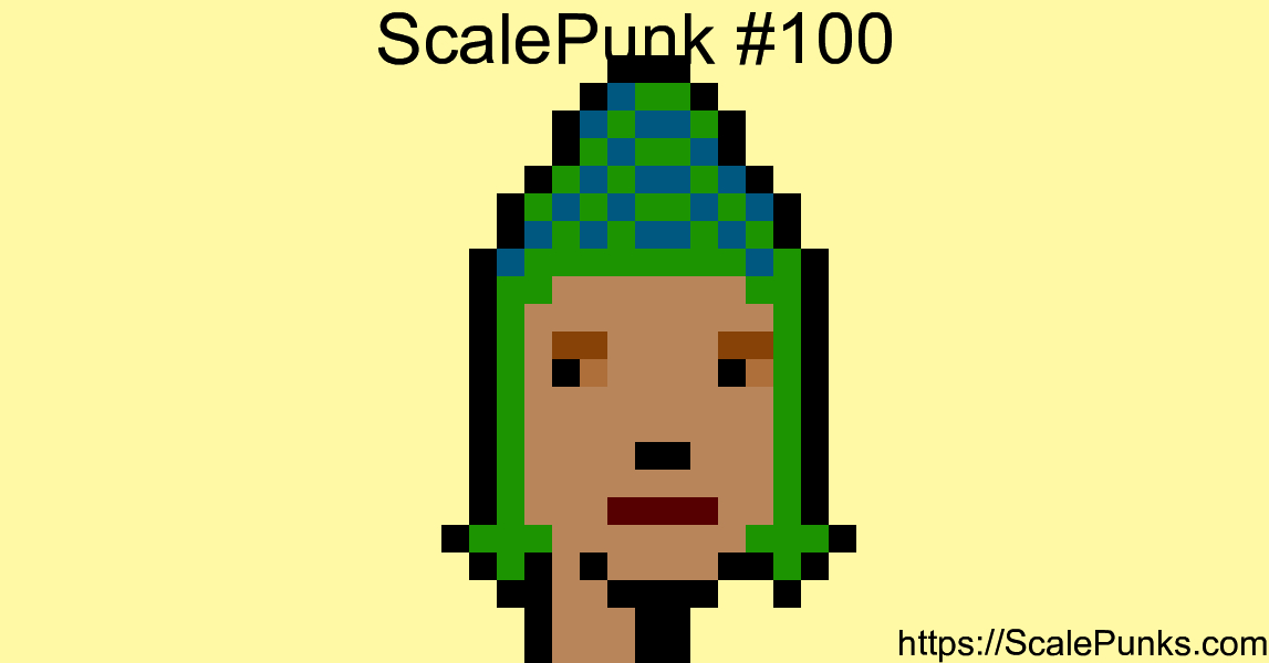 ScalePunk #100