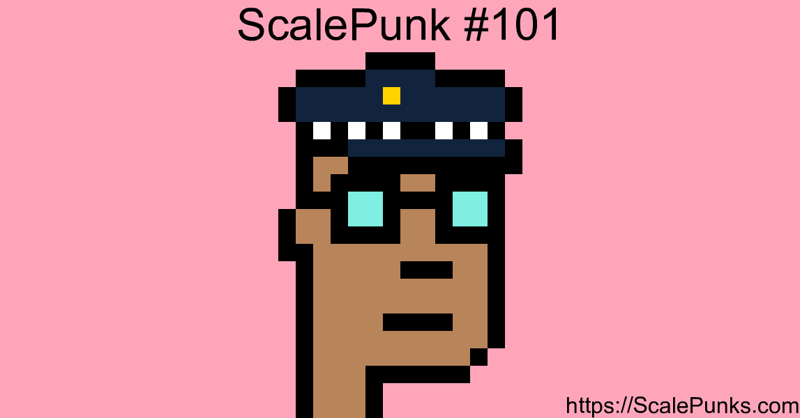 ScalePunk #101