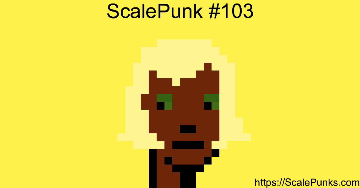 ScalePunk #103