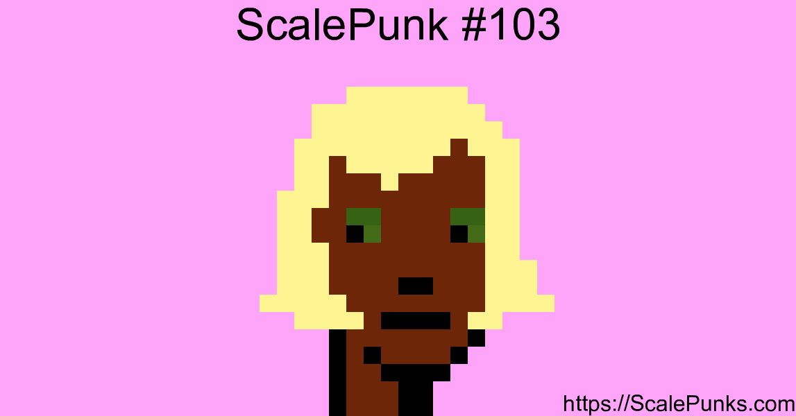 ScalePunk #103