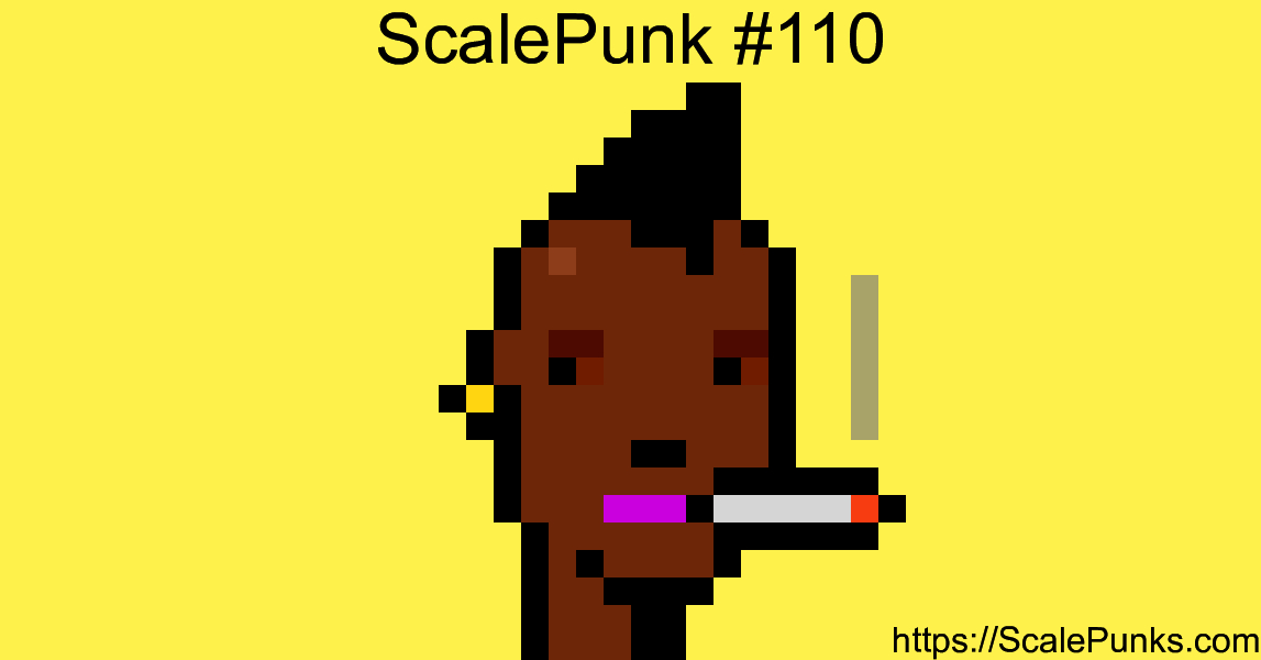 ScalePunk #110
