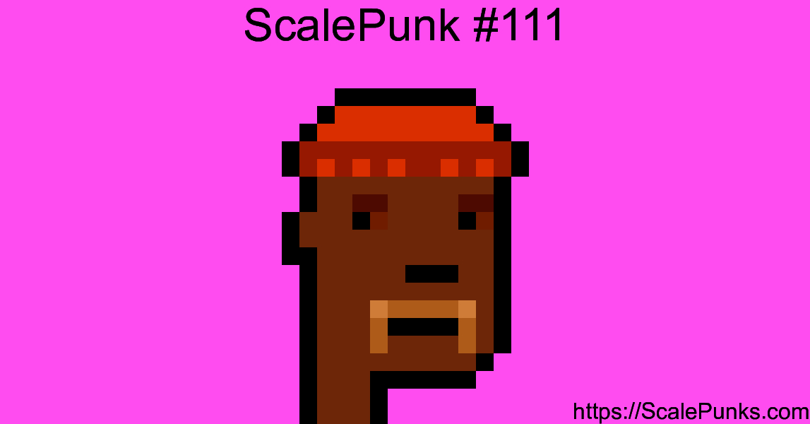 ScalePunk #111