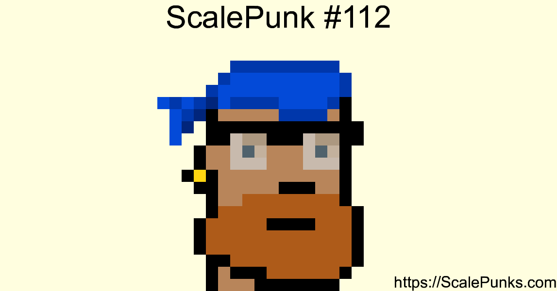 ScalePunk #112