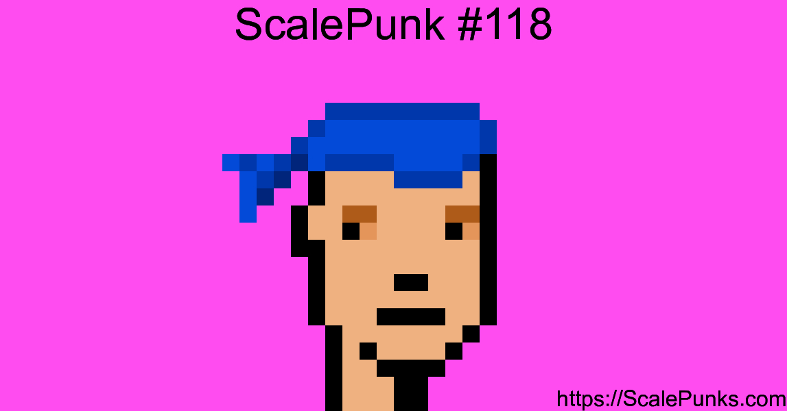ScalePunk #118