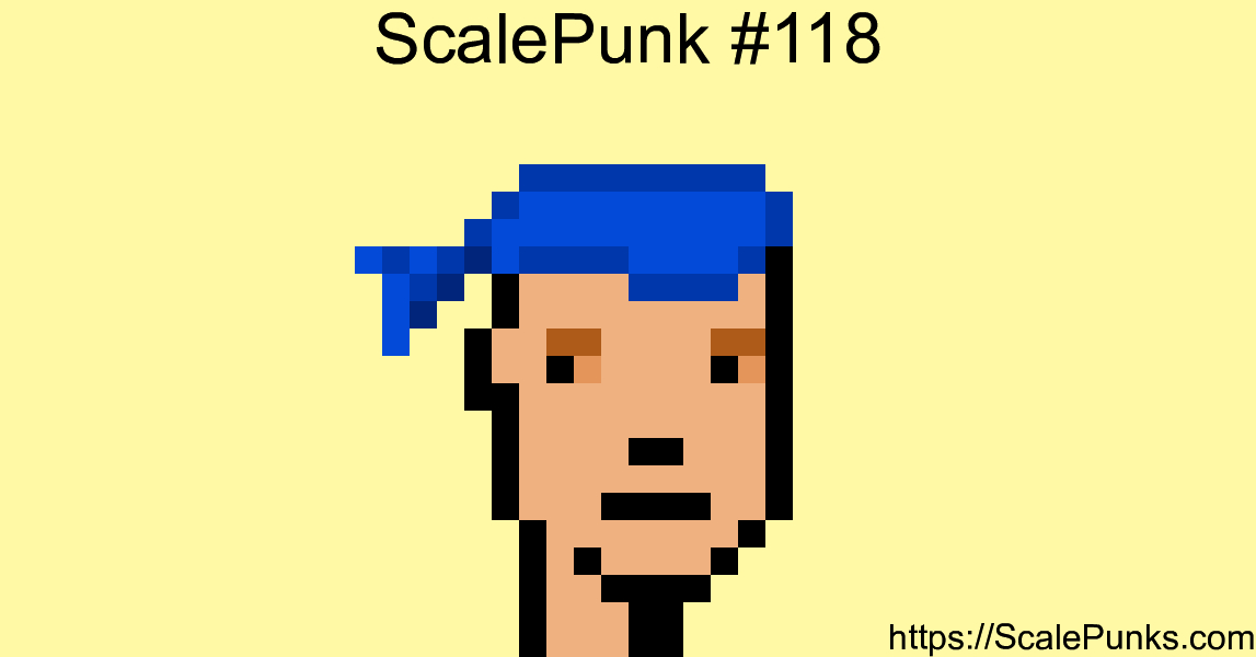 ScalePunk #118