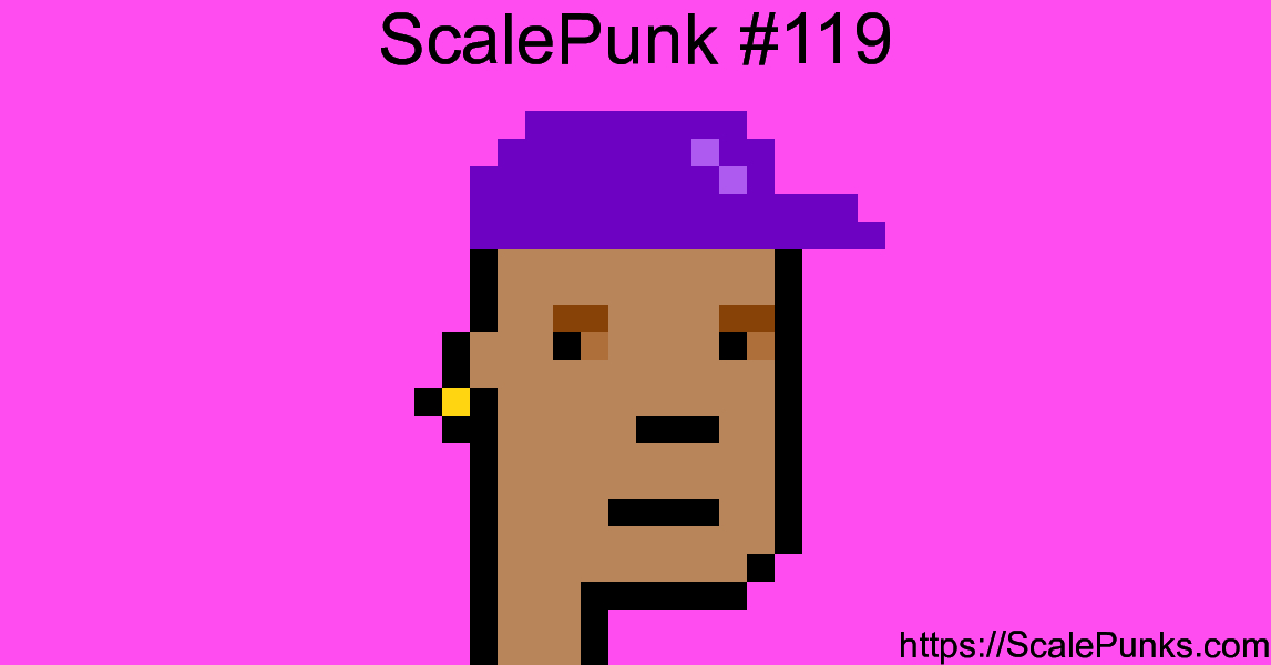 ScalePunk #119