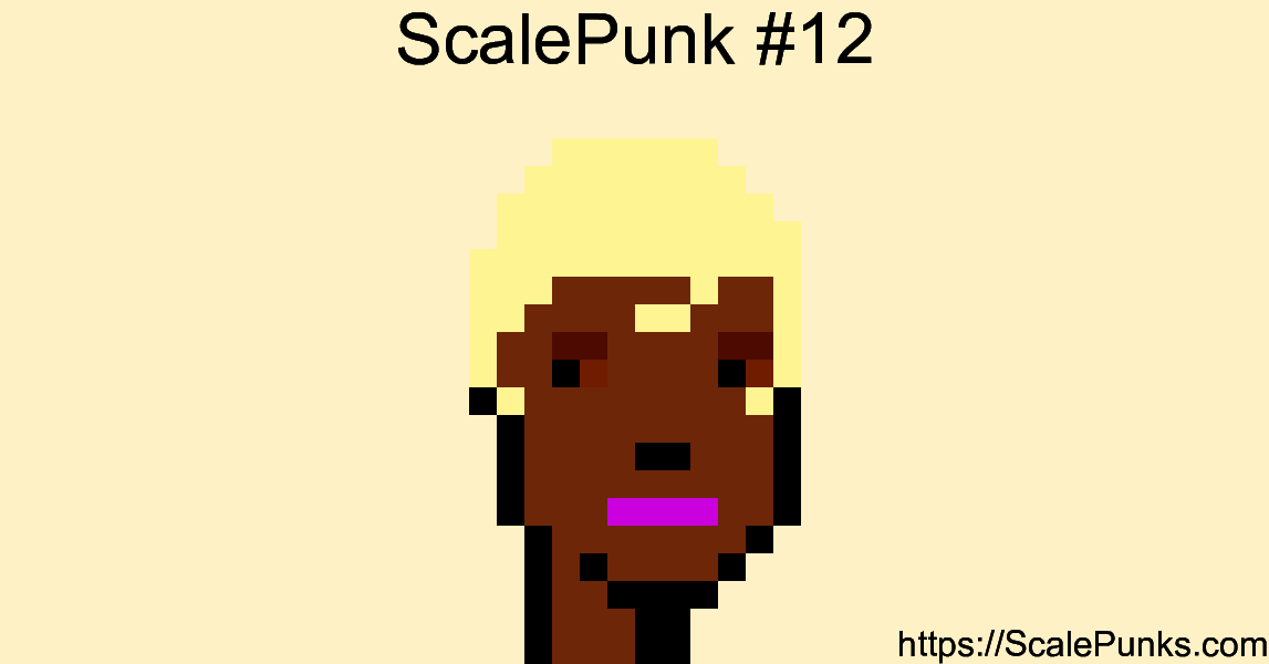 ScalePunk #12