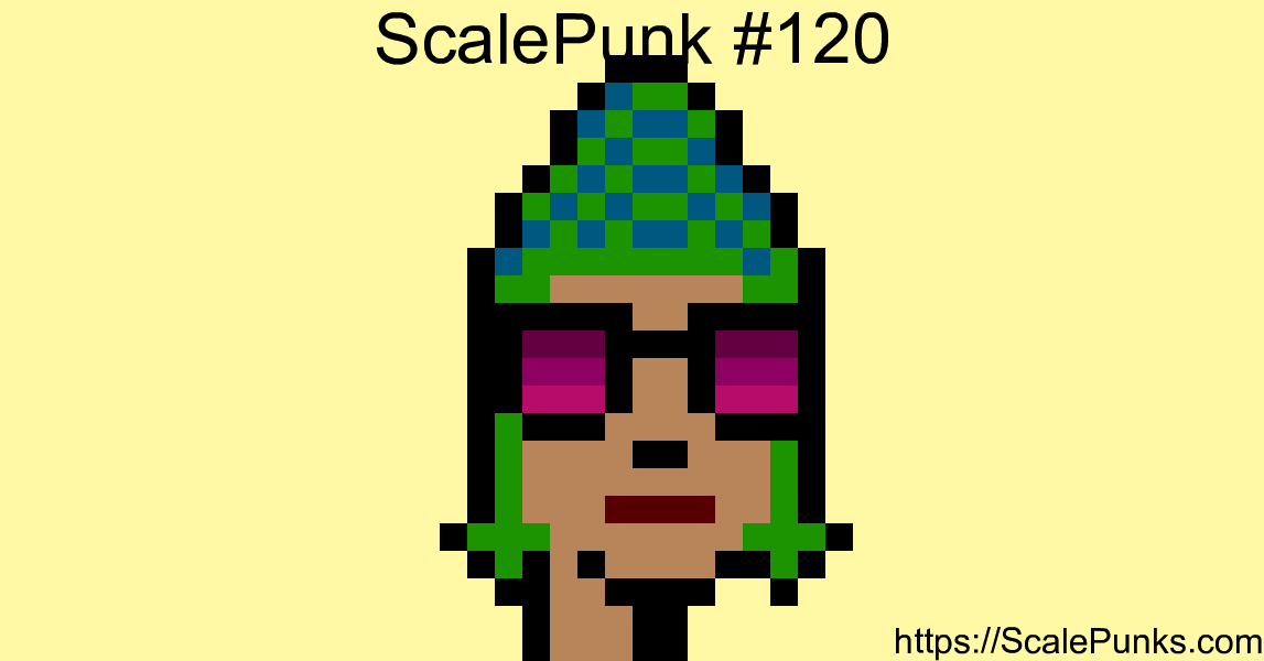 ScalePunk #120