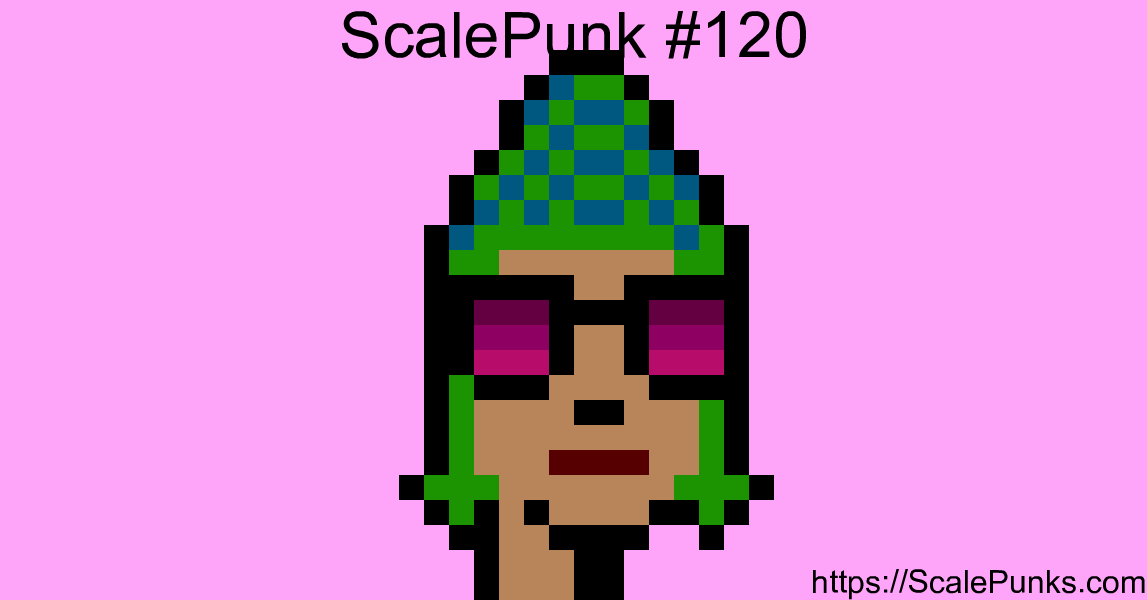 ScalePunk #120