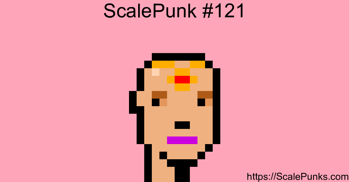 ScalePunk #121