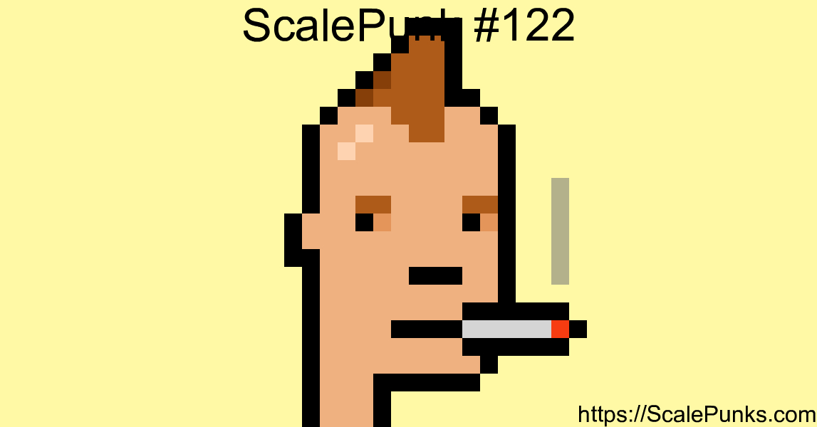 ScalePunk #122