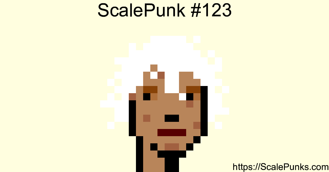 ScalePunk #123