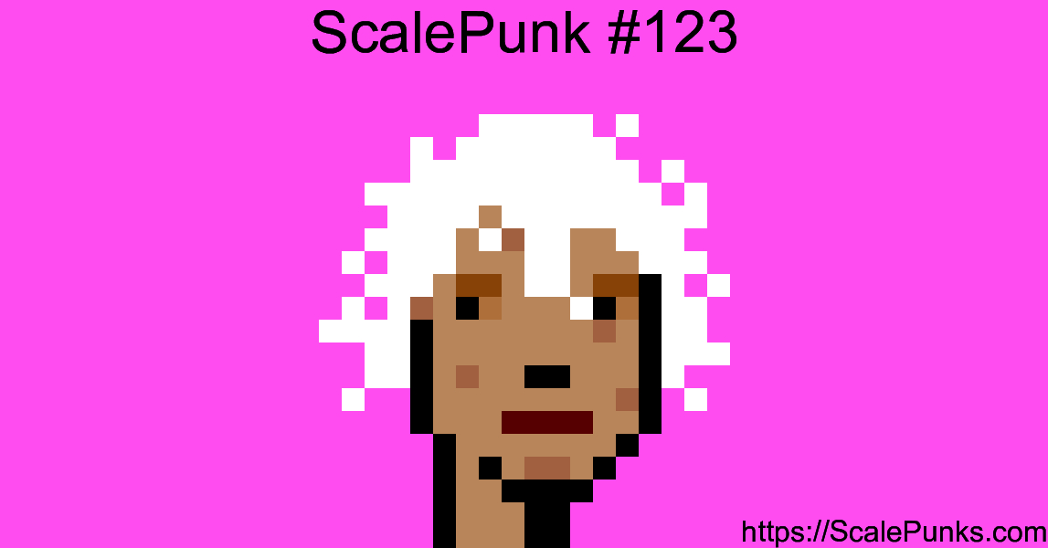 ScalePunk #123