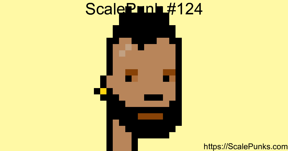 ScalePunk #124