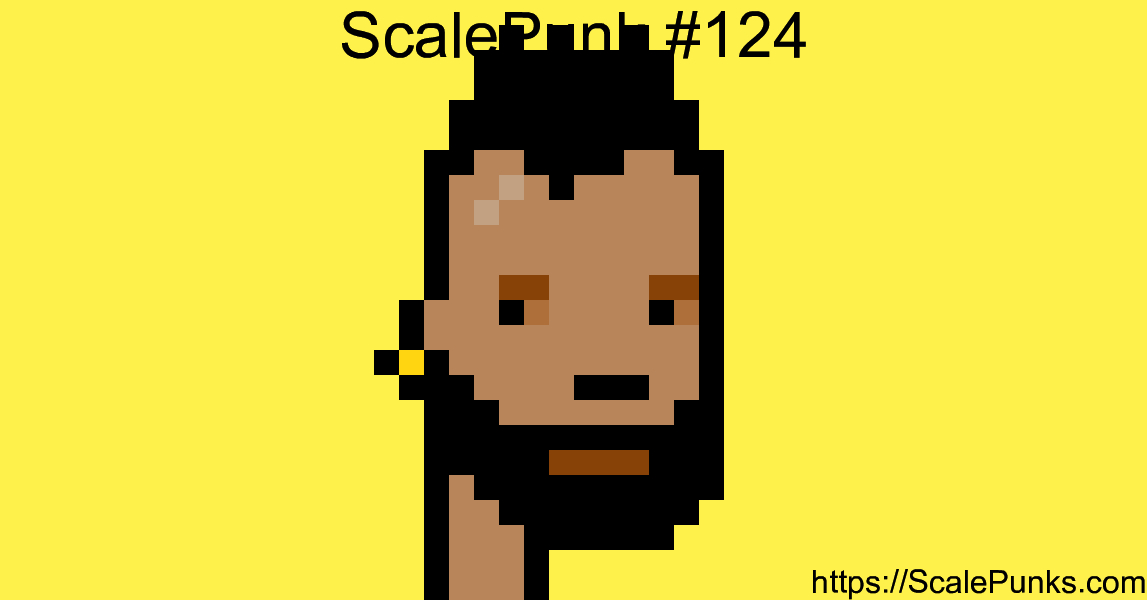 ScalePunk #124