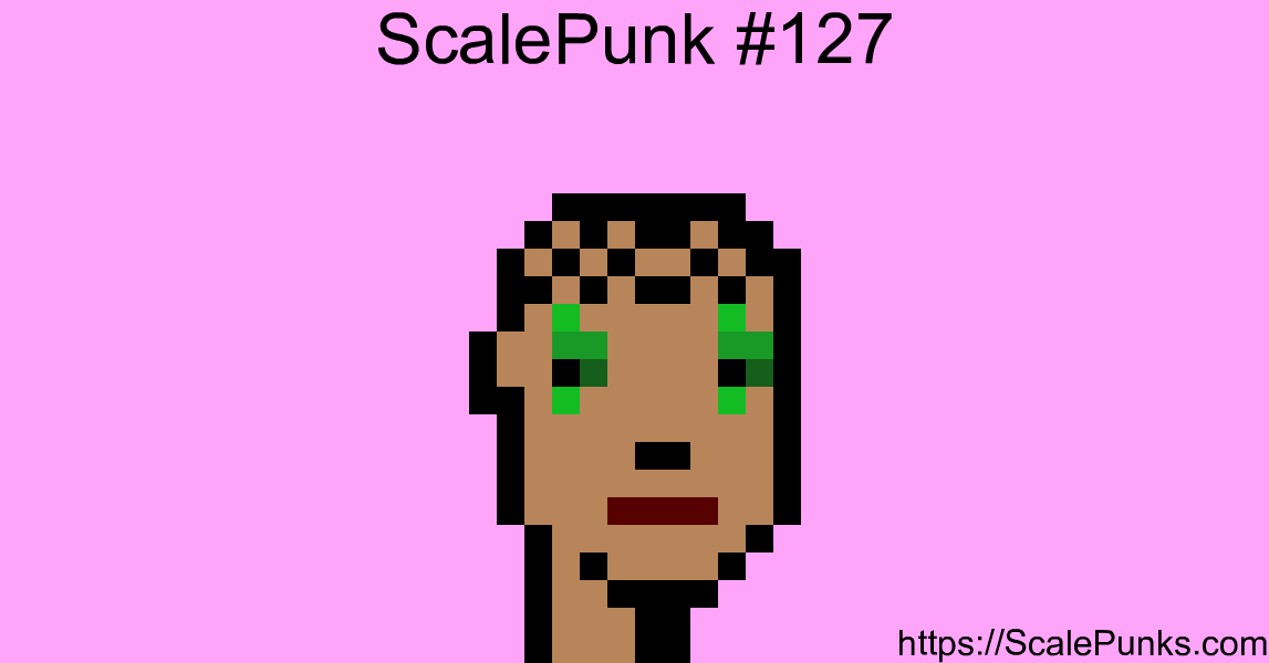 ScalePunk #127