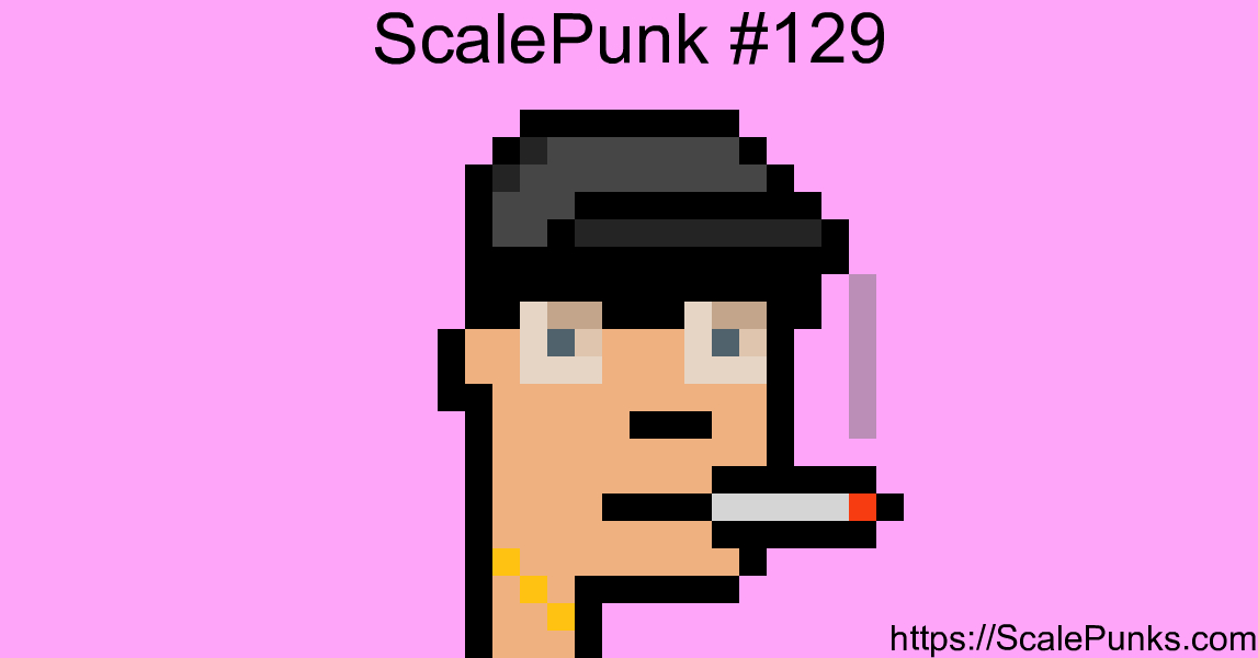 ScalePunk #129