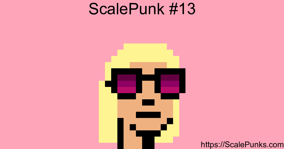 ScalePunk #13