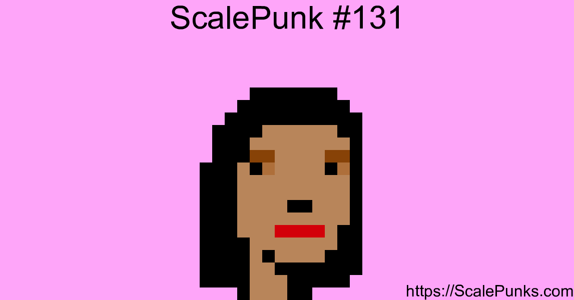ScalePunk #131