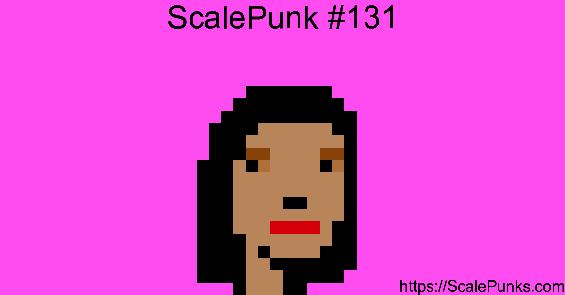 ScalePunk #131