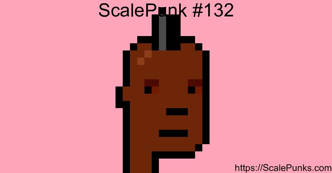 ScalePunk #132