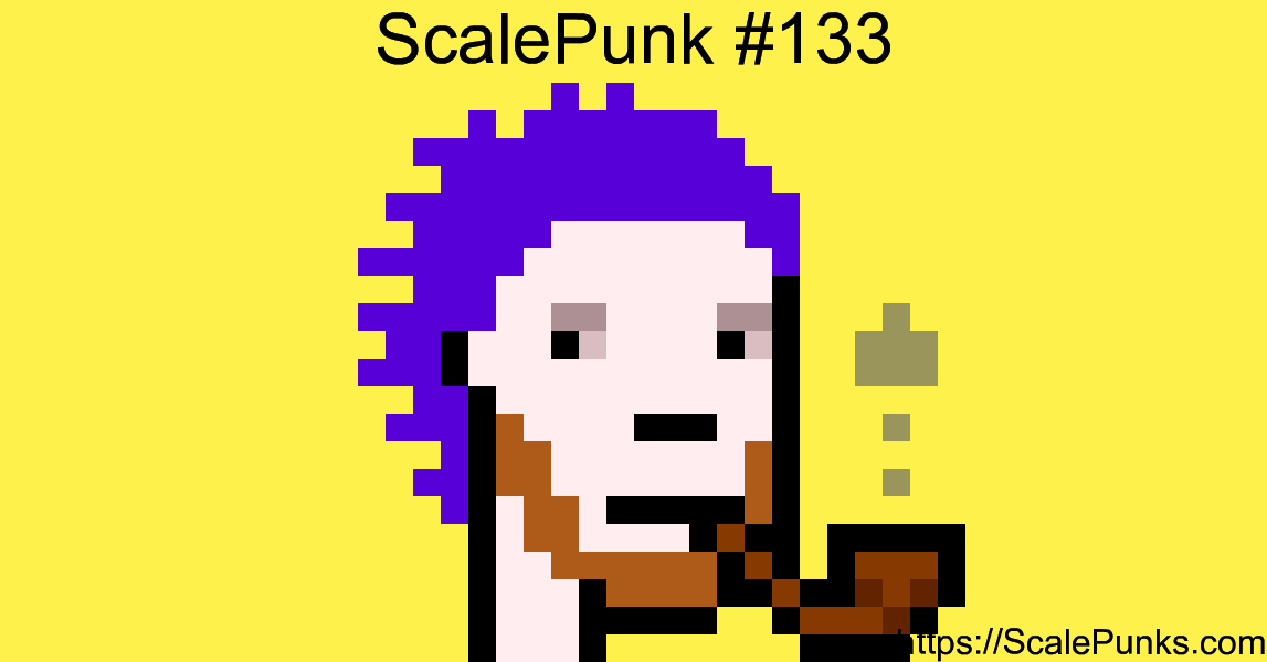 ScalePunk #133