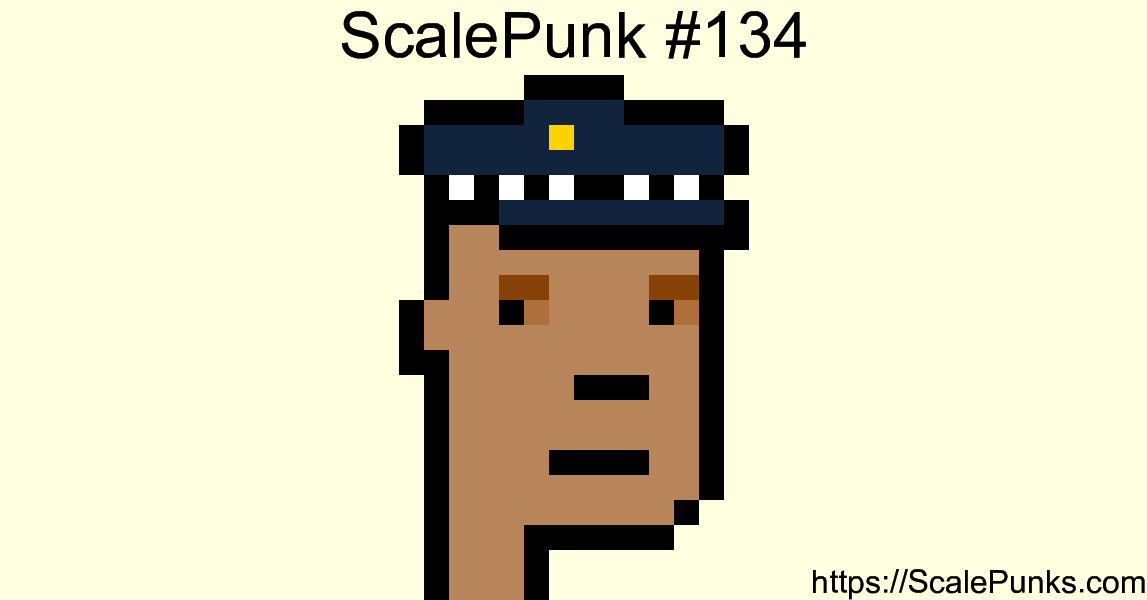 ScalePunk #134