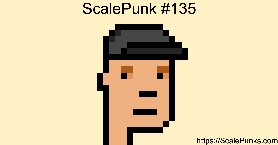 ScalePunk #135