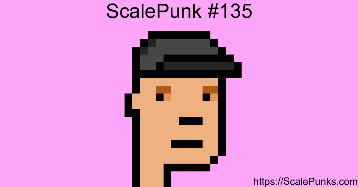 ScalePunk #135