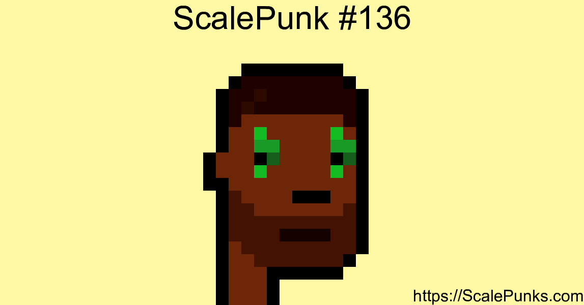 ScalePunk #136
