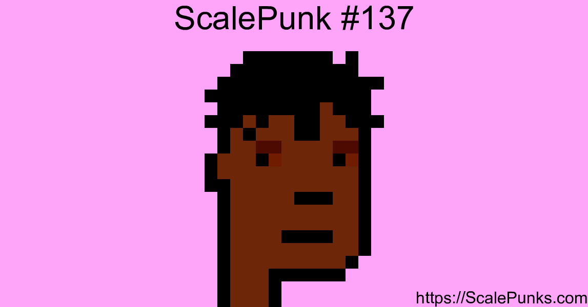 ScalePunk #137