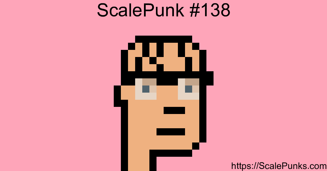 ScalePunk #138