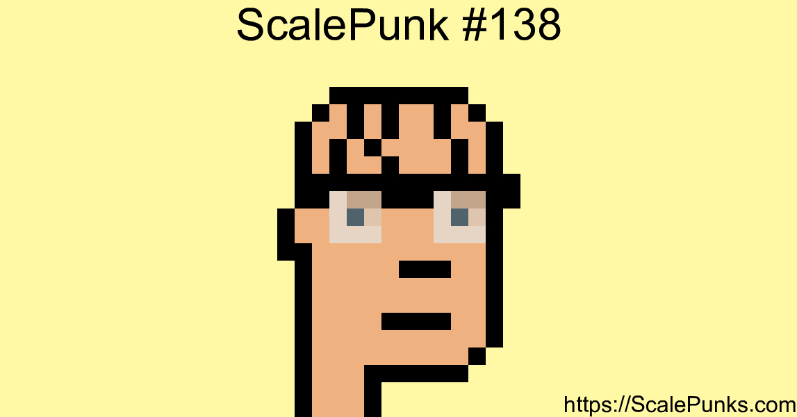 ScalePunk #138