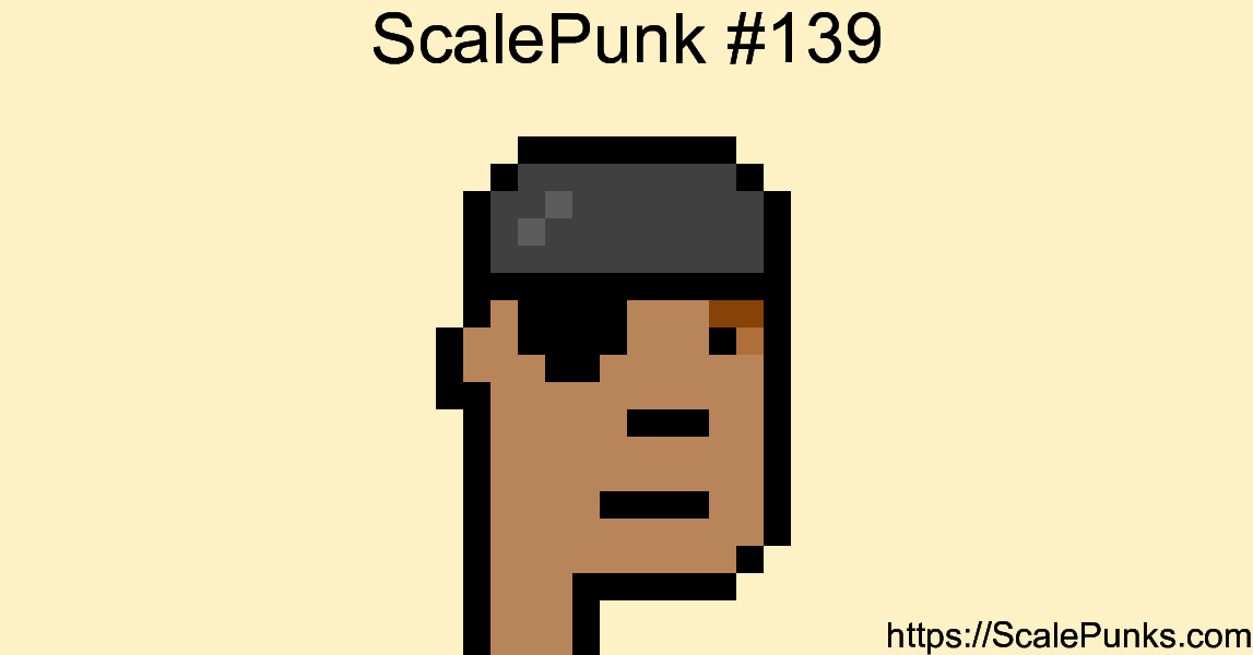 ScalePunk #139
