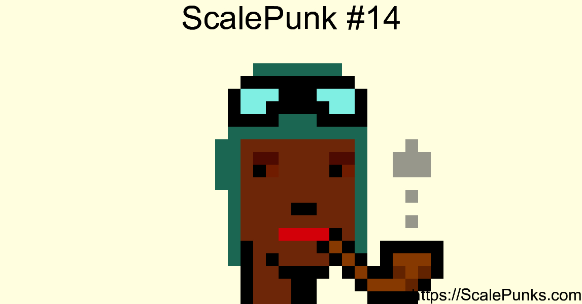 ScalePunk #14